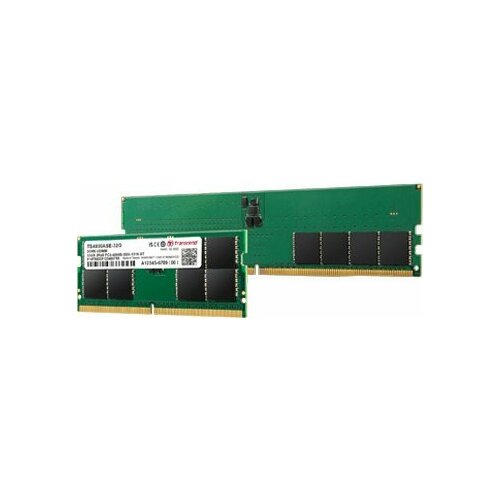 Transcend JetRam 48GB DDR5-5600 CL46 Memory