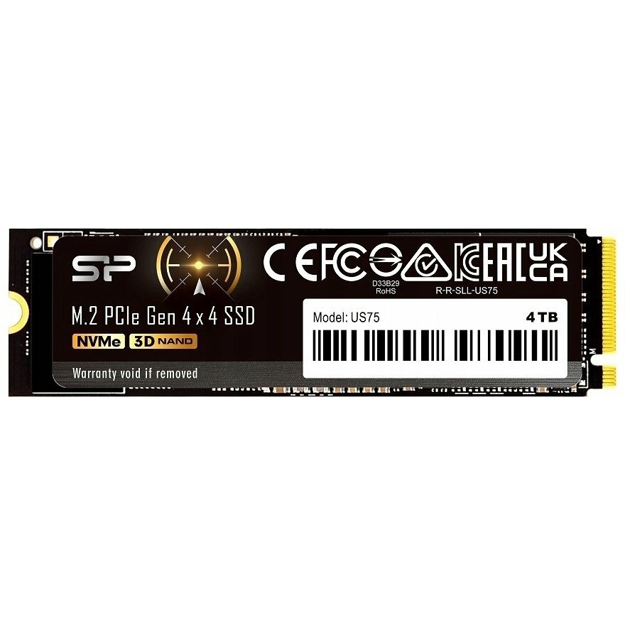 Hard Drive Silicon Power SP04KGBP44US7505 4