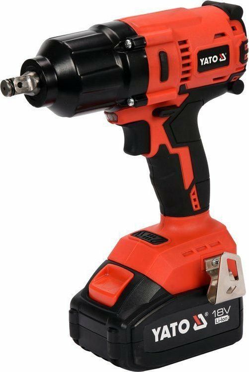 Brushless impact wrench 1/2" 700Nm YATO