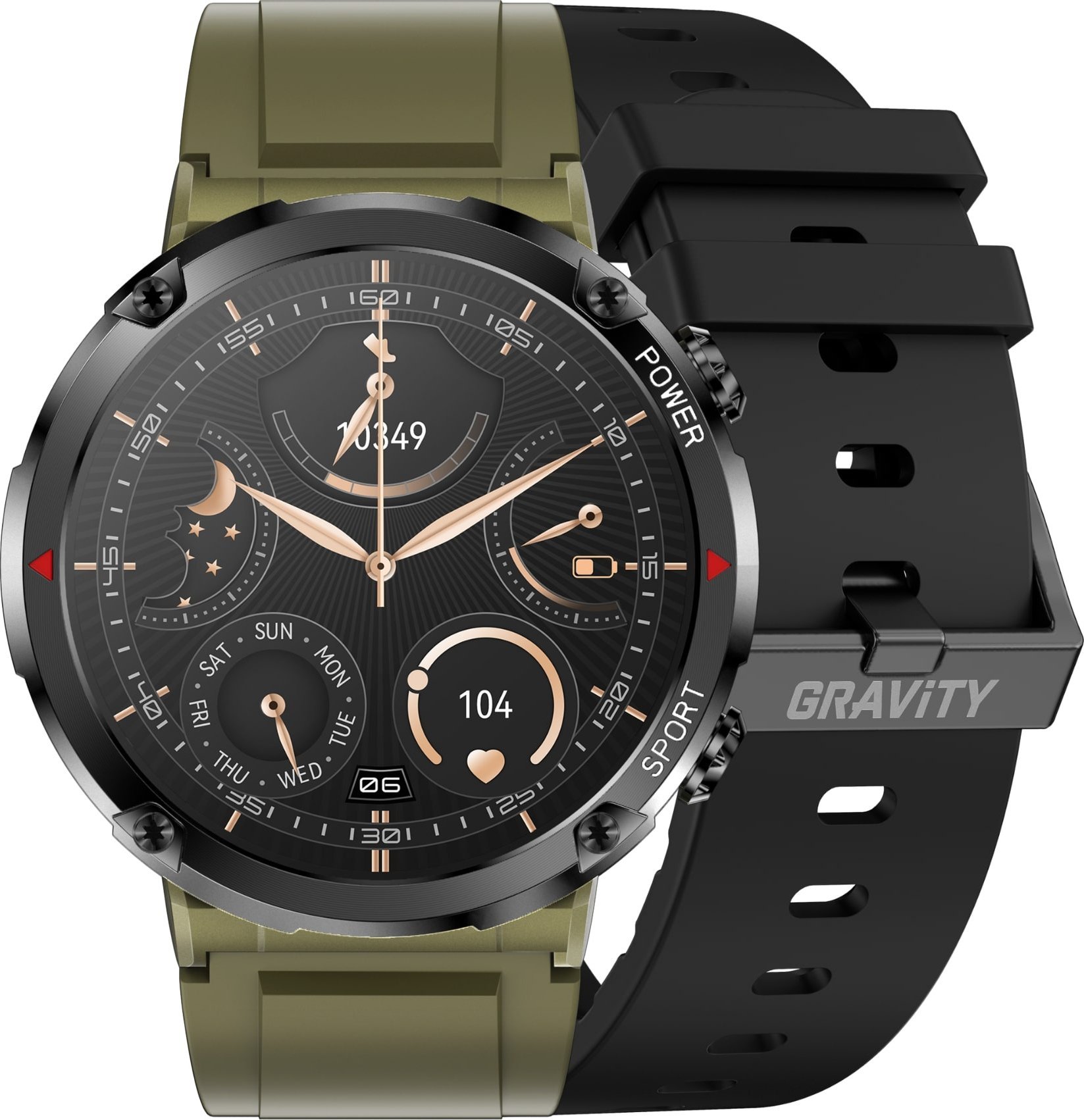Gravity GT21-7, Khaki | GT21 |