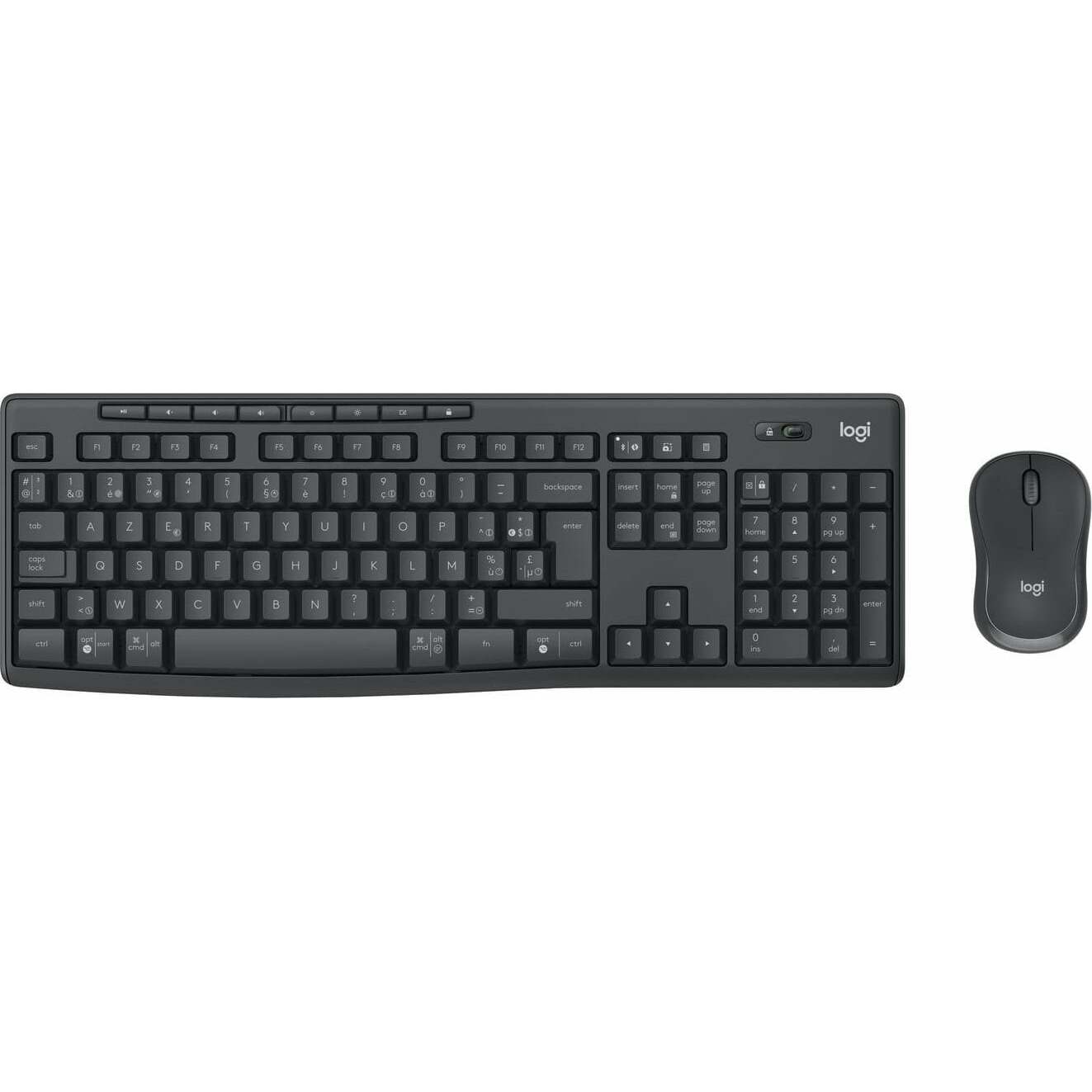 Klawiatura + mysz Logitech MK370 Combo