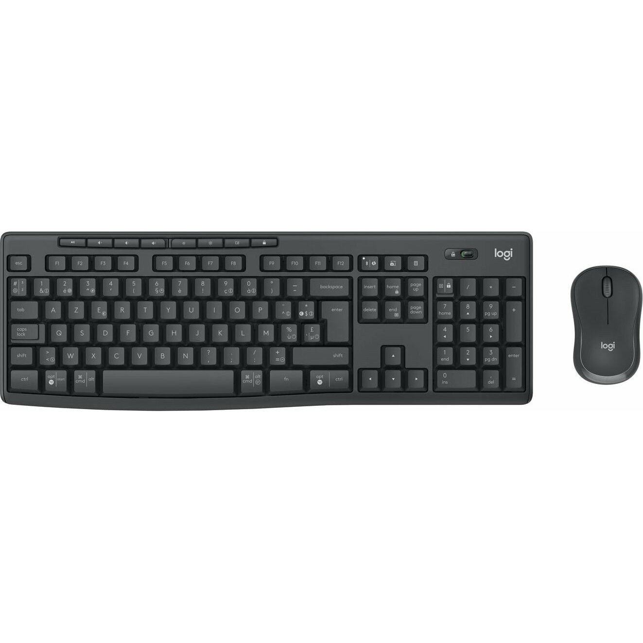 Klawiatura + mysz Logitech MK370 Combo