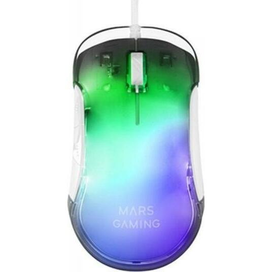 Mysz Mars Gaming MMGLOW  (8437023608135) |