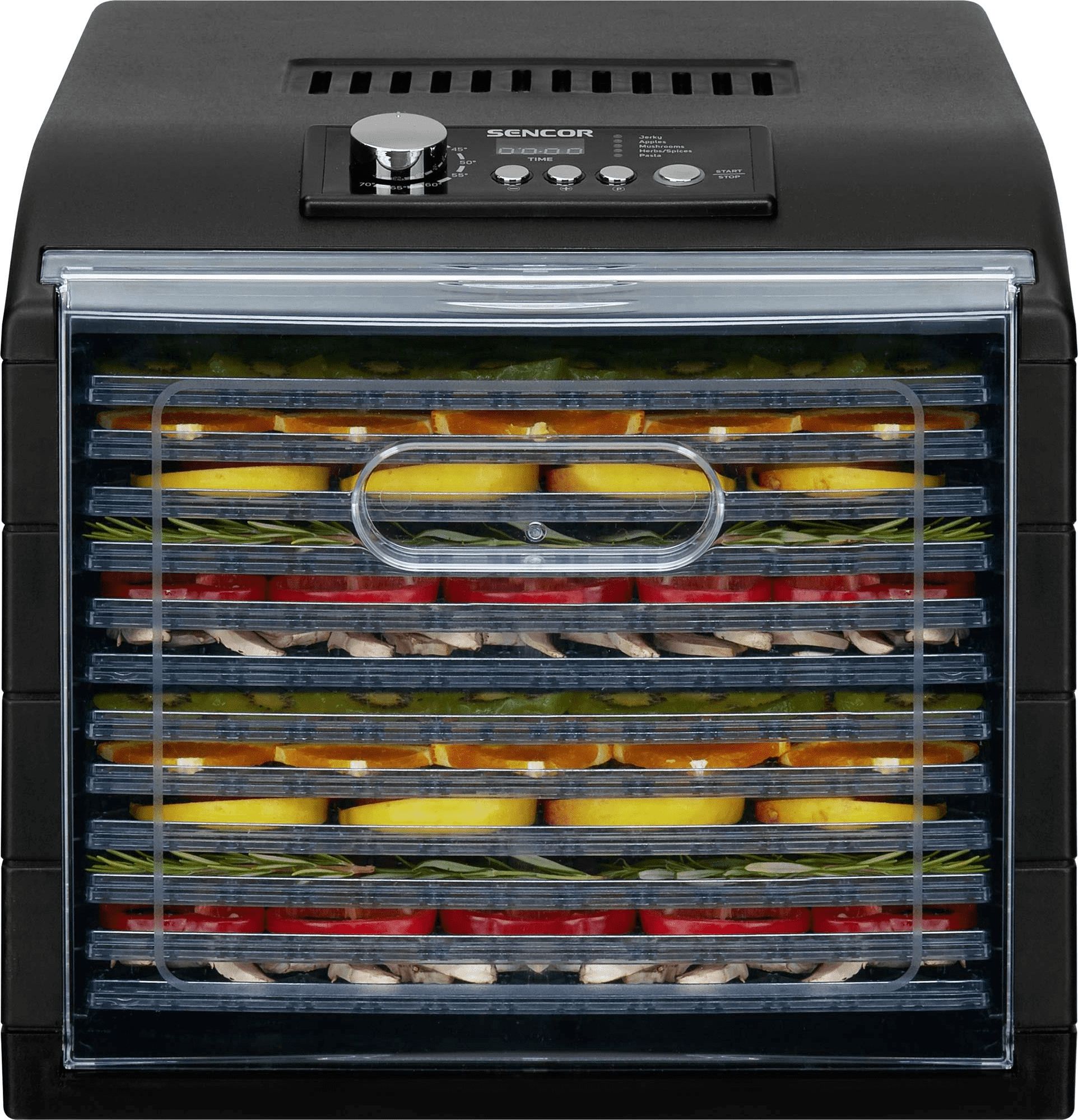 Suszarka Sencor SFD 6600BK | SFD