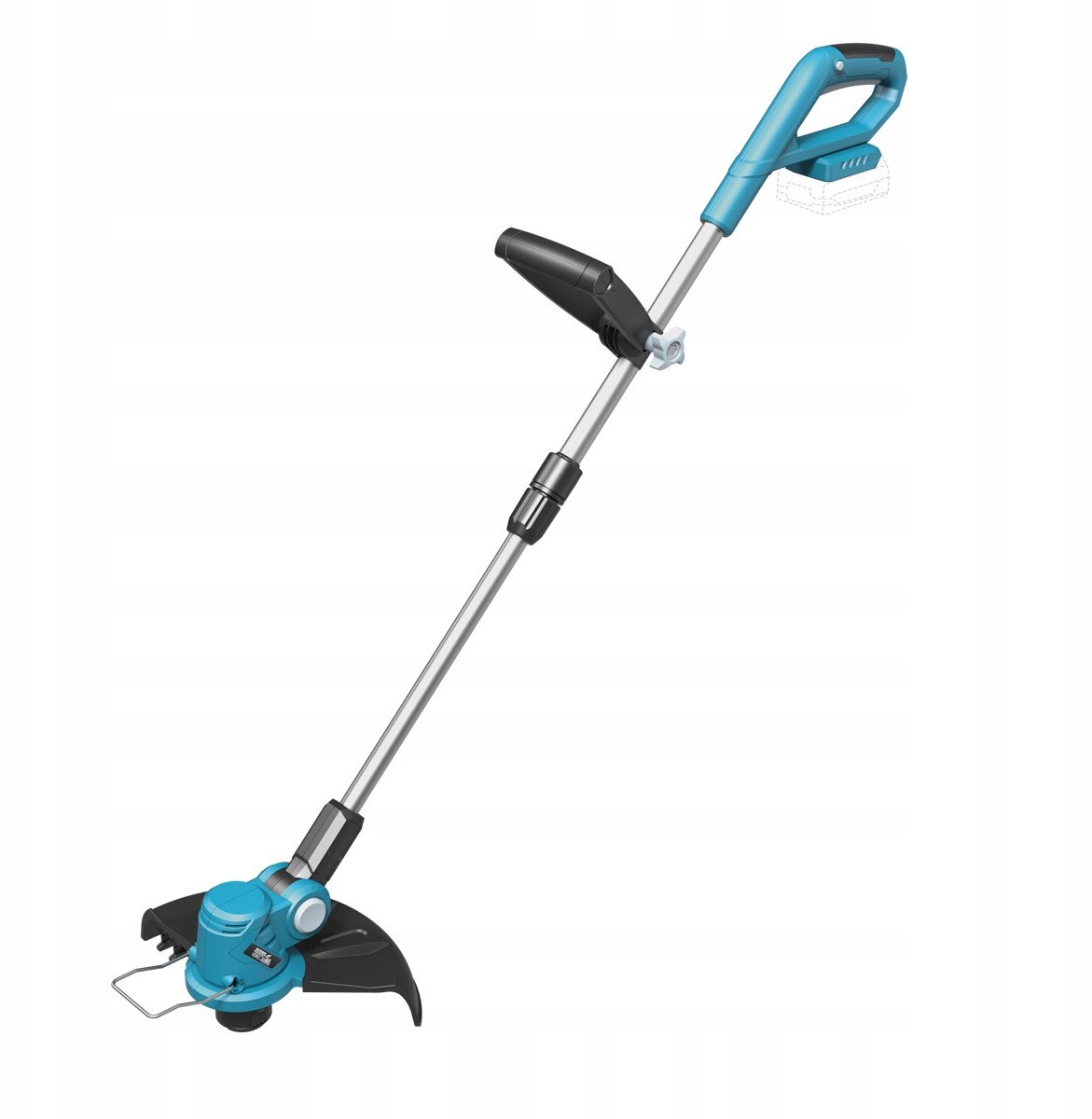 Descon  aku 18V, szer. koszenia 25cm