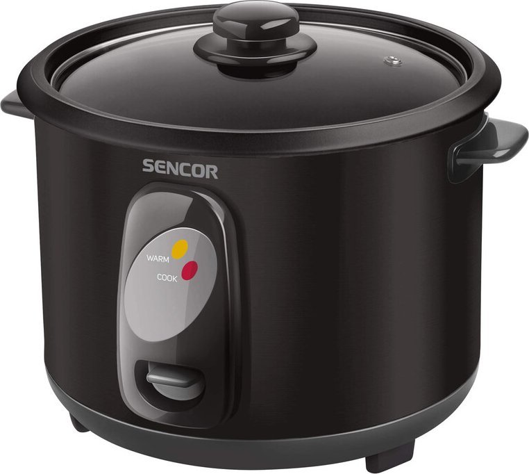 Sencor SRM 1001BK - Ryżowar Black