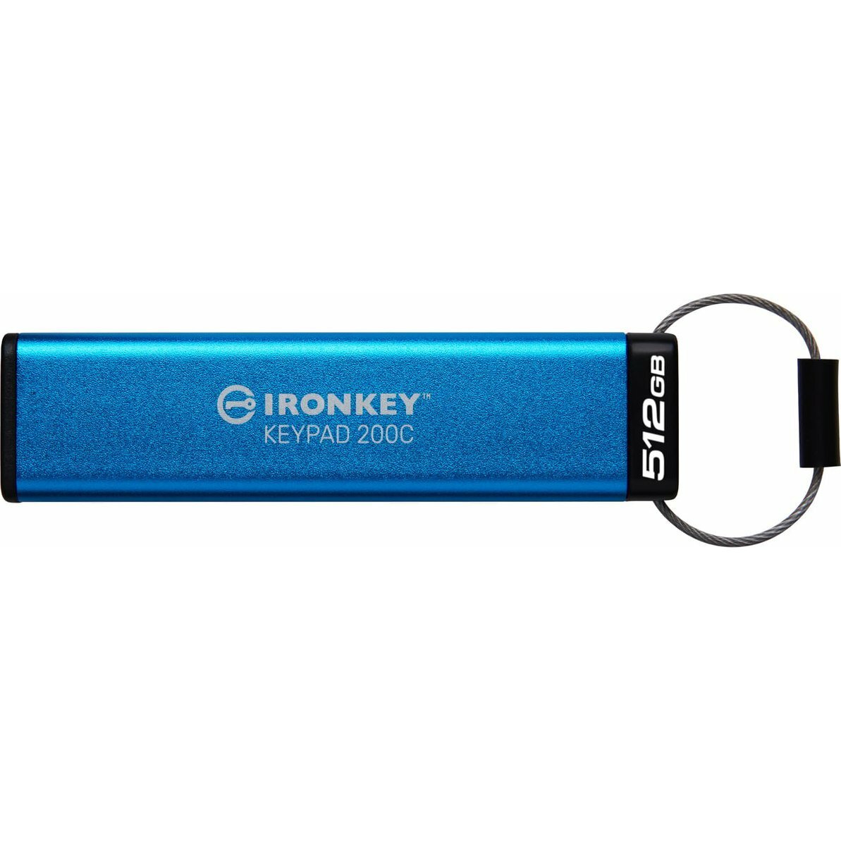 Kingston IronKey Keypad 200 512GB USB-C
