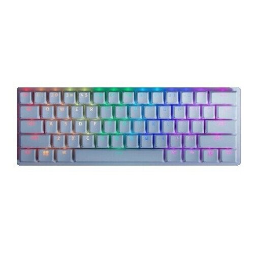 Klawiatura Razer Huntsman Mini Mercury Ed