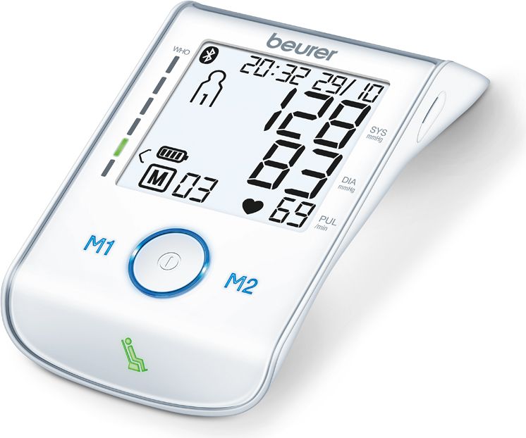 Beurer BM 85 White (65809) |
