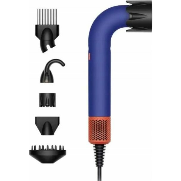 Dyson Supersonic R Professional Blue/Topaz |