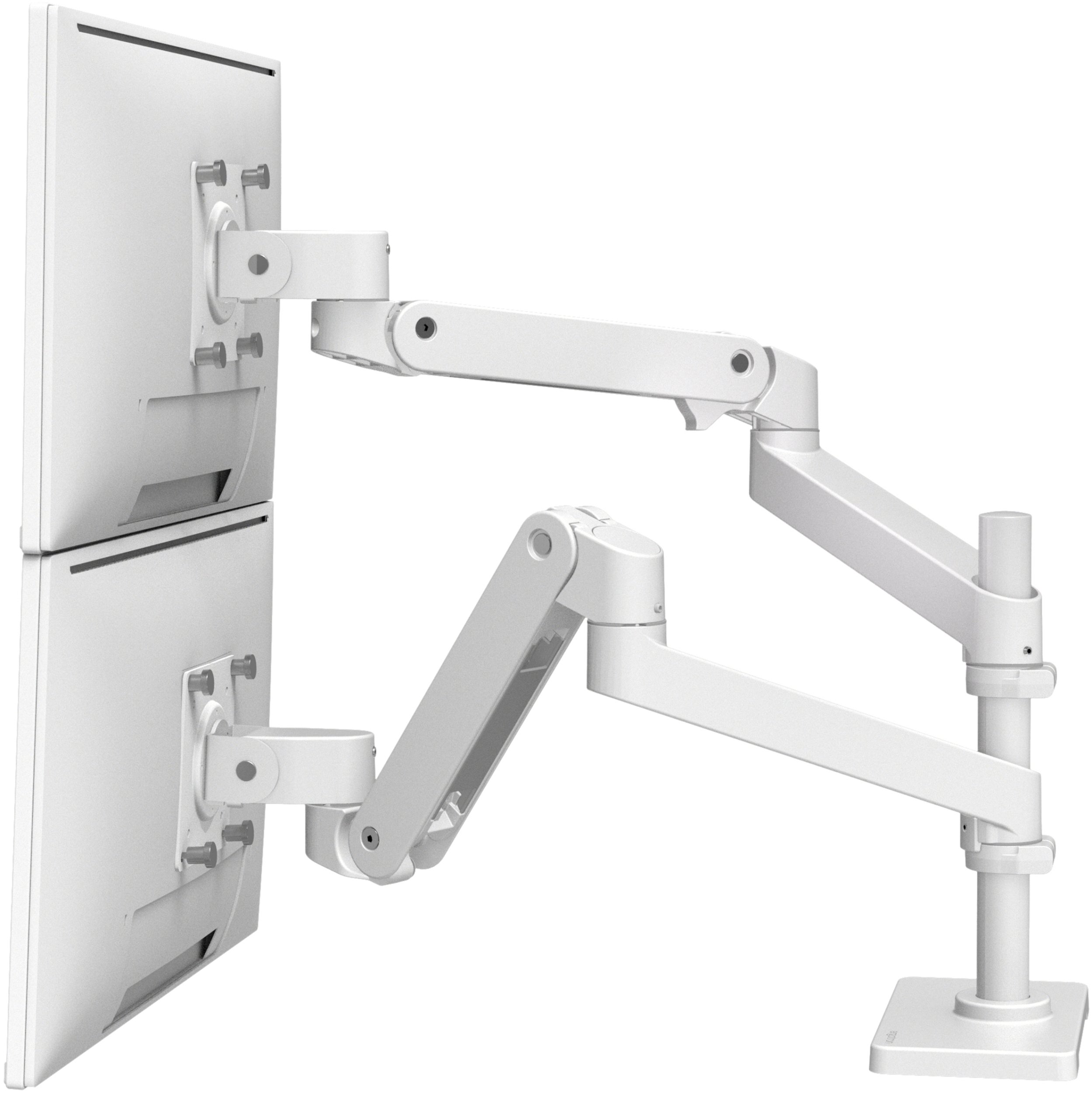 Ergotron LX Pro - Befestigungskit (Doppelarm)