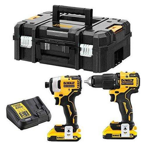 POWER TOOL COMBO KIT DEWALT DCK2062D2T