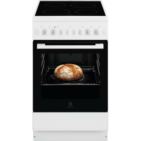 Plīts ELECTROLUX LKR500066W | LKR500066W |