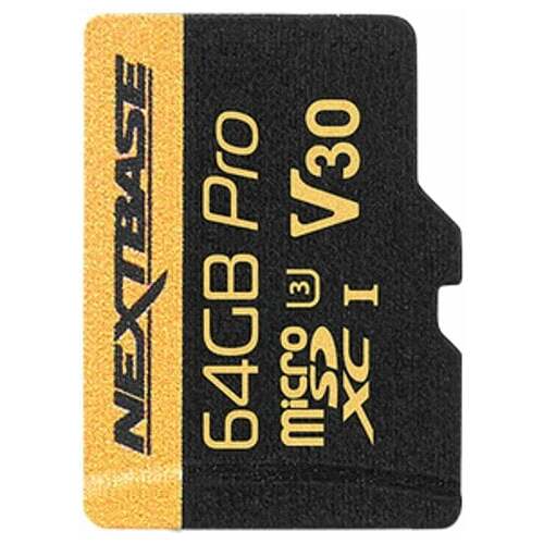 Nextbase Pro microSDXC 64GB - UHS-II