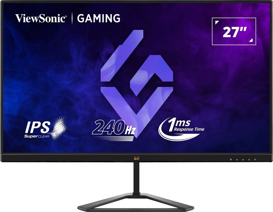 Viewsonic VX Series VX2779A-HD-PRO - 27&quot