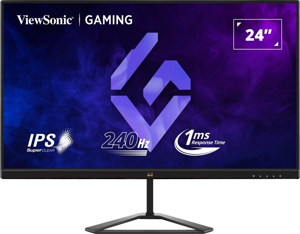 Viewsonic VX Series VX2479A-HD-PRO - 24&quot