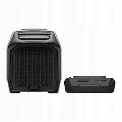 EcoFlow Wave 3 portable air conditioner with battery.
