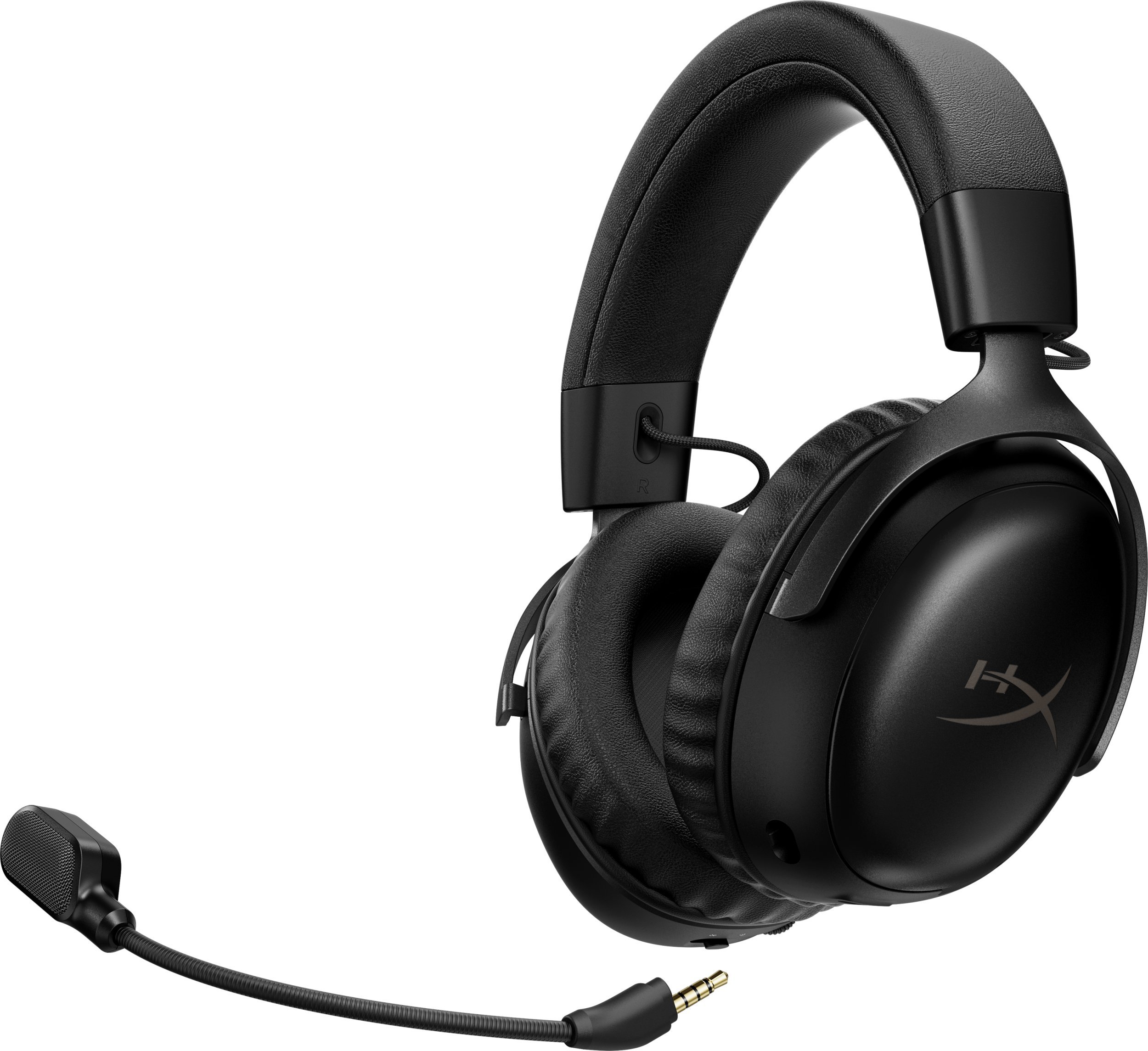 Headphones HyperX Cloud III Wireless Black