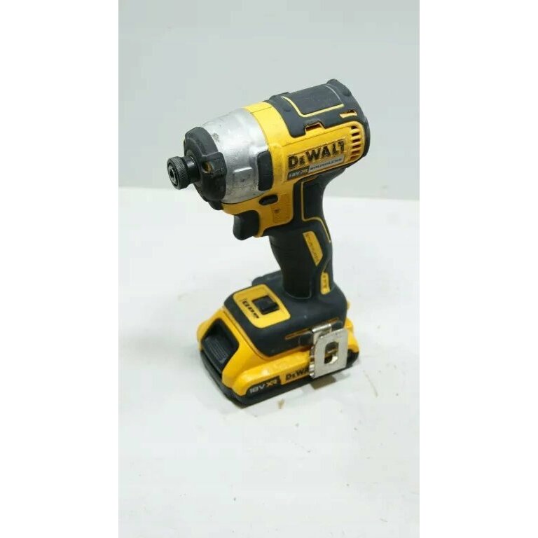 Dewalt 18v xr kompaktowy klucz udarowy
