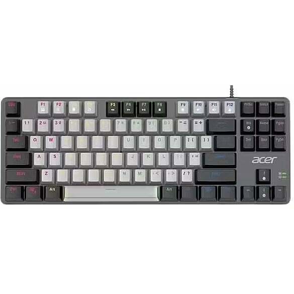 Klawiatura Acer OKW132 Mechanical TKL |