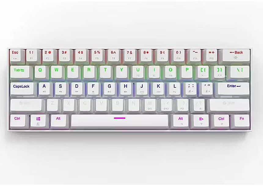 Klawiatura Acer OKW210 Mechaniczna TKL |