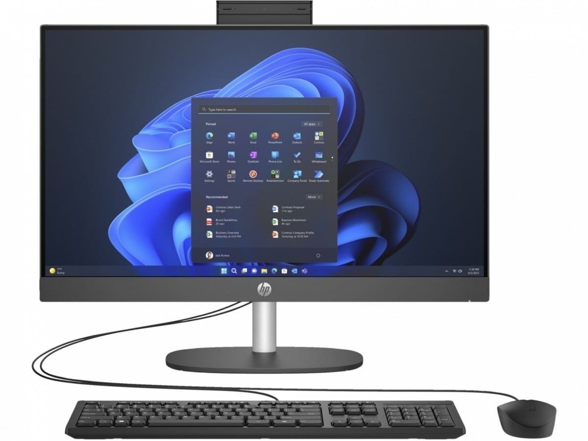 HP ProOne 240 G10 Desktop PC