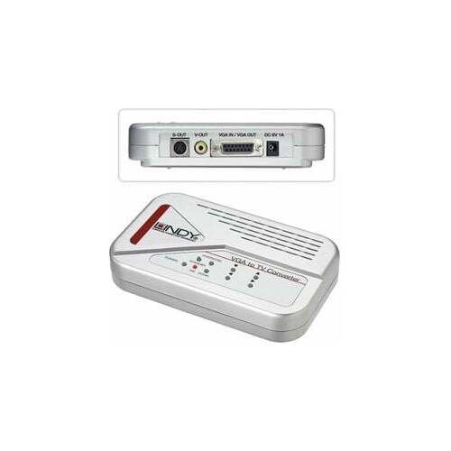 Adapter AV Lindy Composite Video -