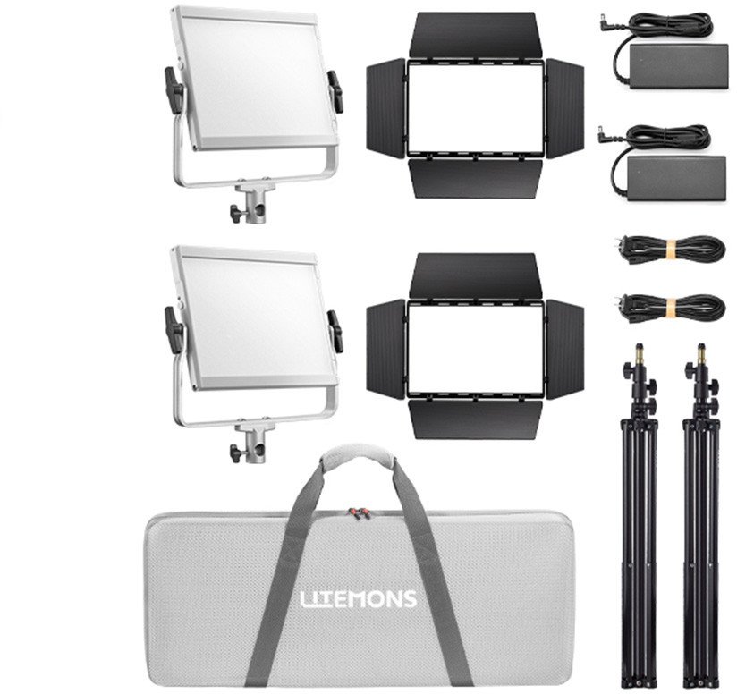 Zestaw studyjny GODOX Godox Litemons LP600R