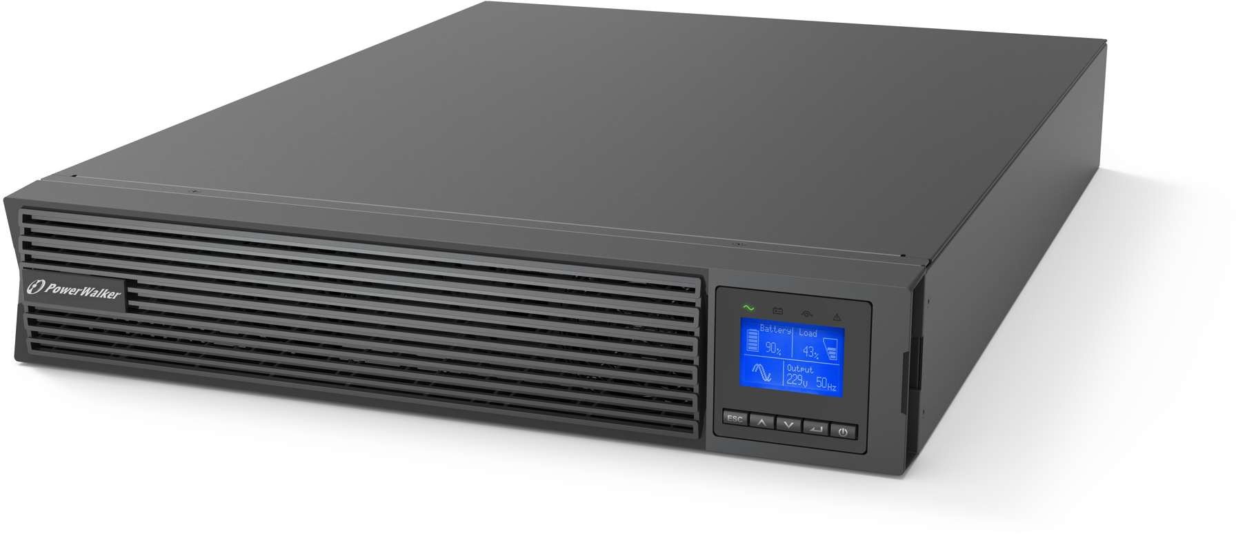 UPS PowerWalker VFI 3000 ICR IoT