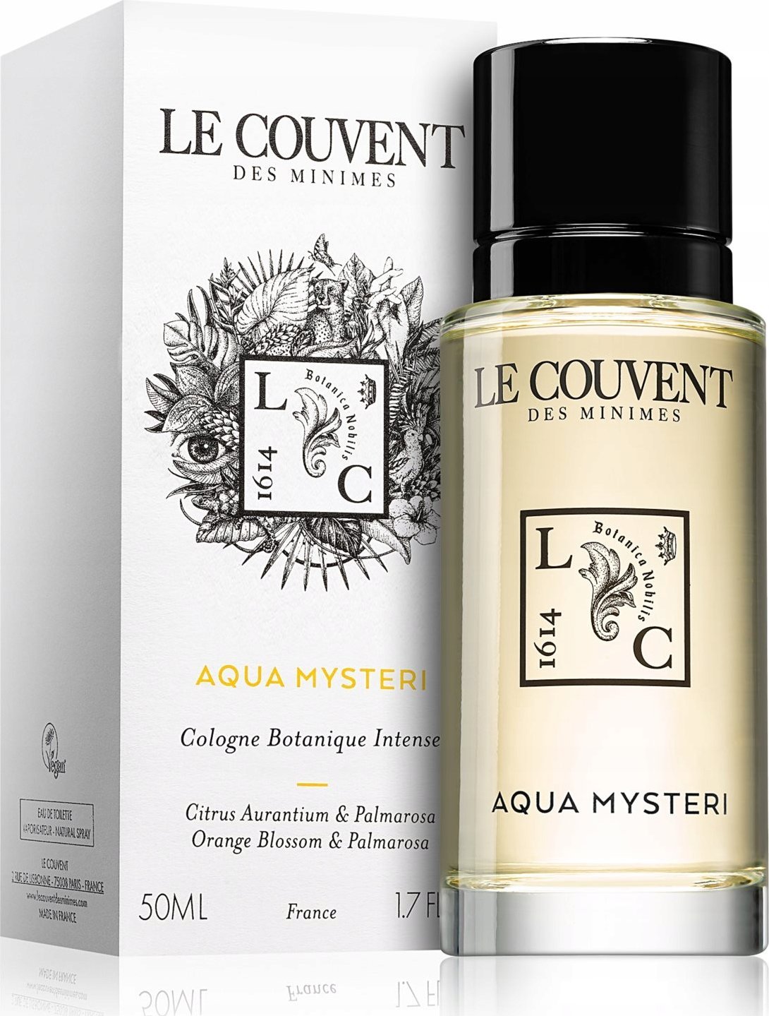 Le Couvent des Minimes LE COUVENT