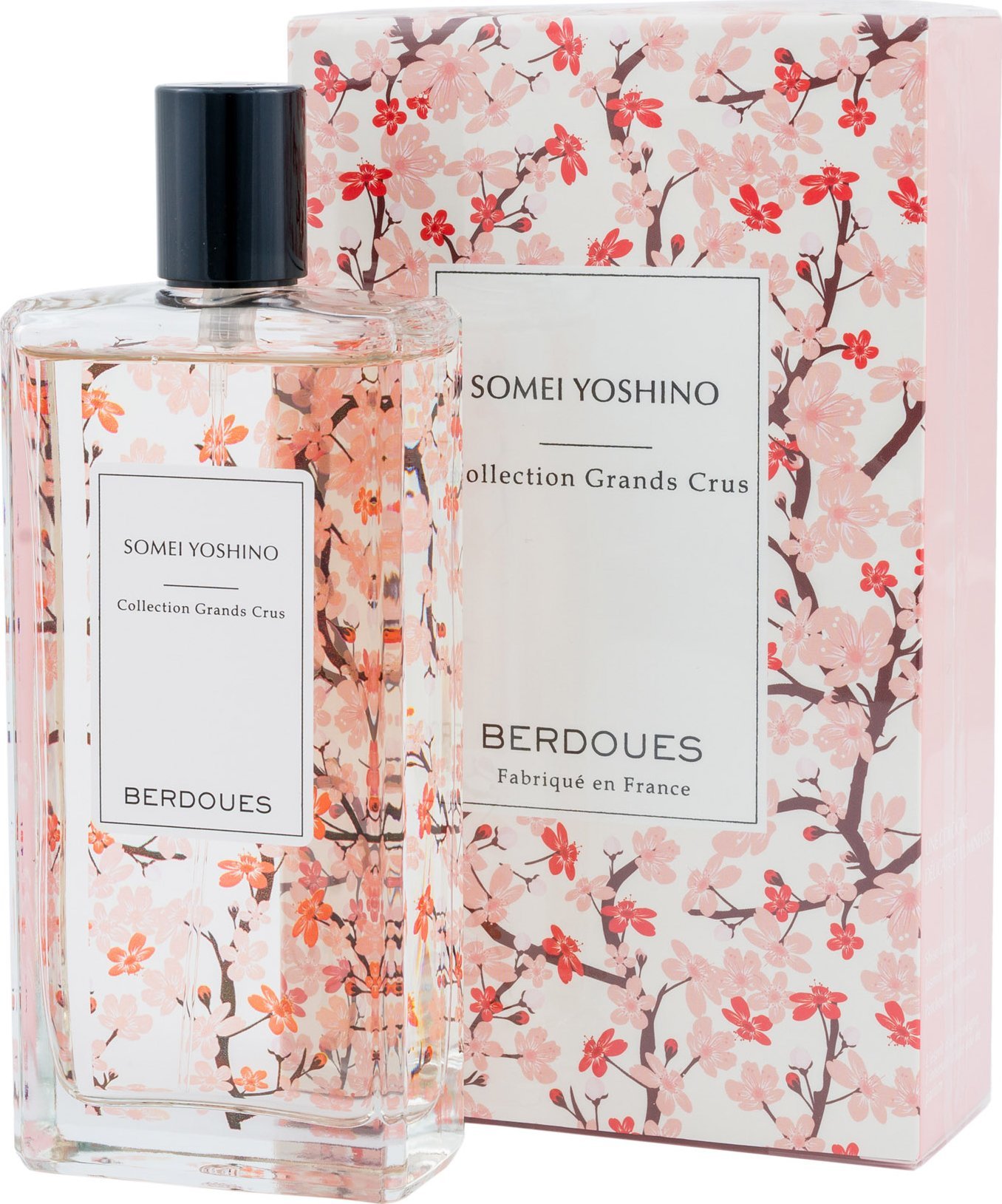 Parfums Berdoues Parfums Berdoues, Somei Yoshino