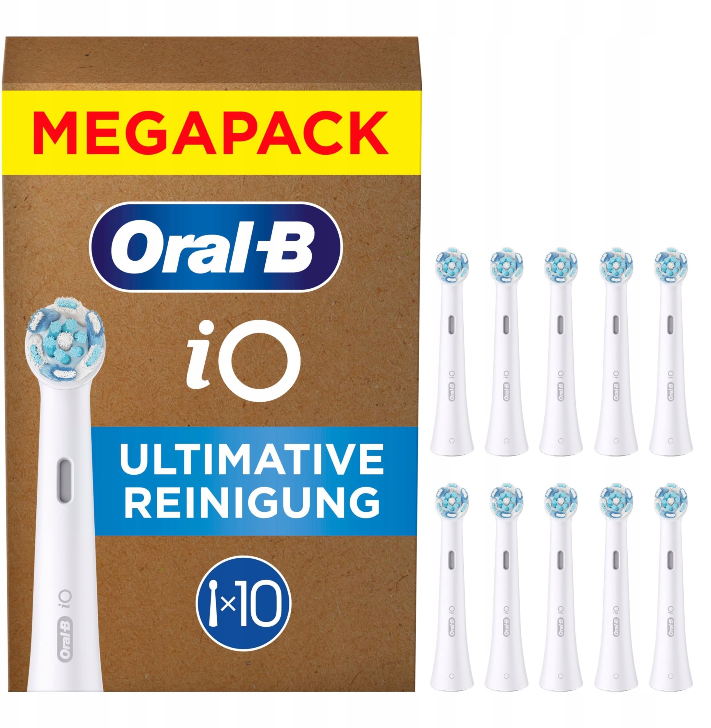 Końcówka Oral-B Oral-B Aufsteckbürsten iO Ultimative