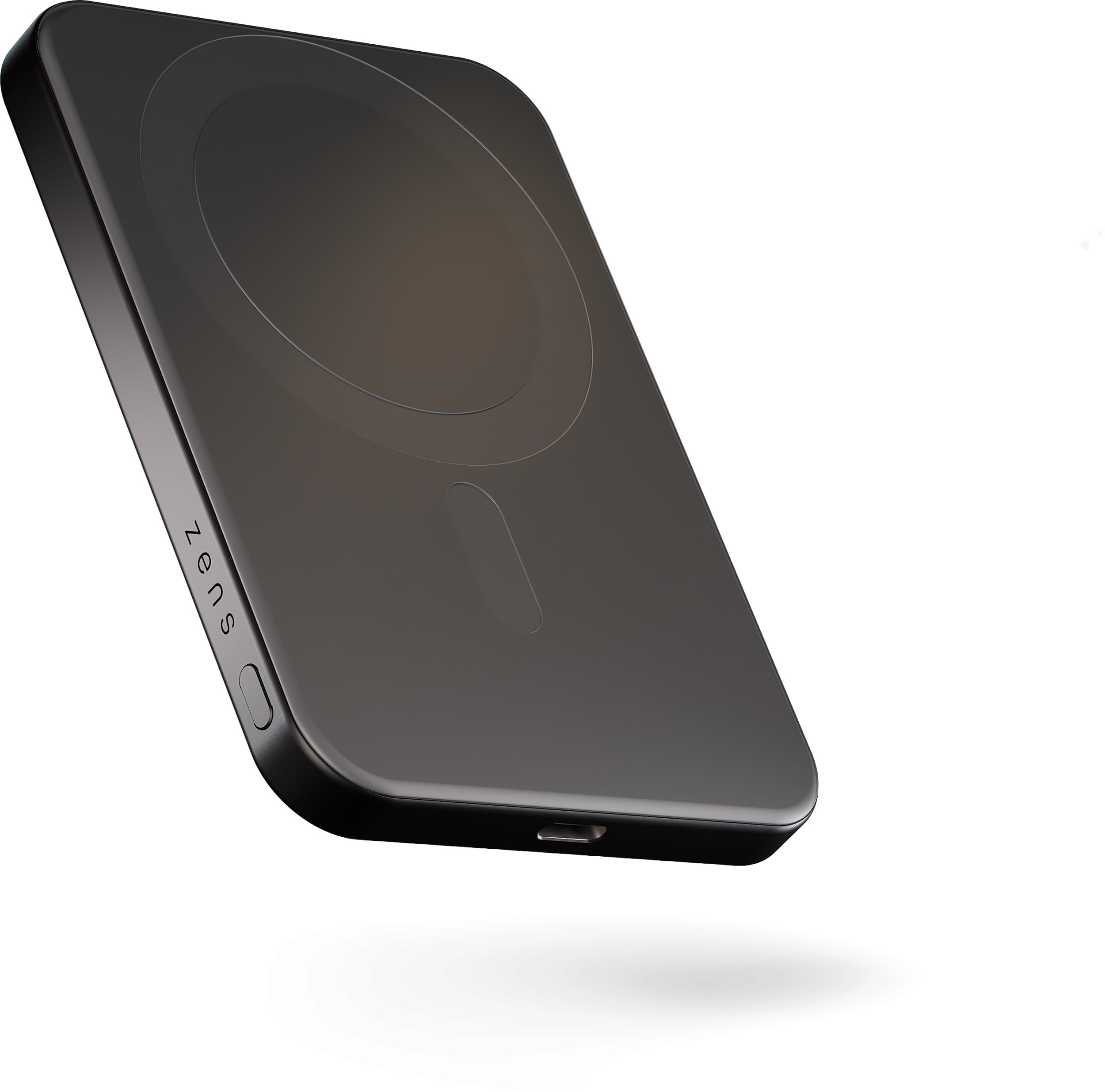 Zens Slim Aluminium Power Bank 5000