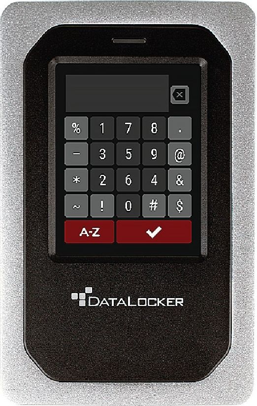 Zewnętrzny HDD DataLocker DL4 FE 1TB