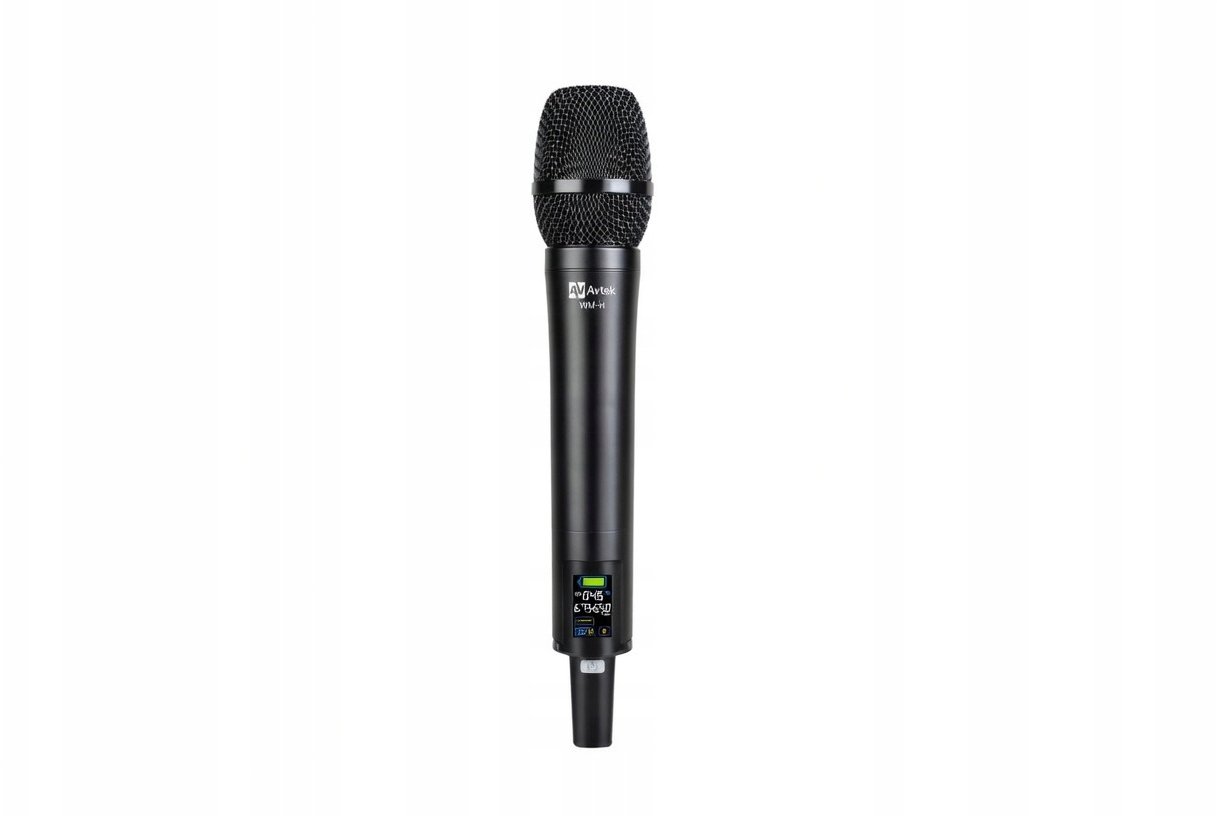Mikrofon Avtek WM H (1SVS46) |