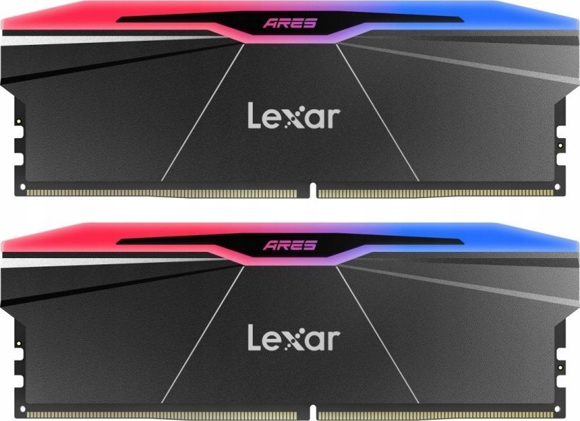 Lexar Ares RGB Gen2, DDR5, 32