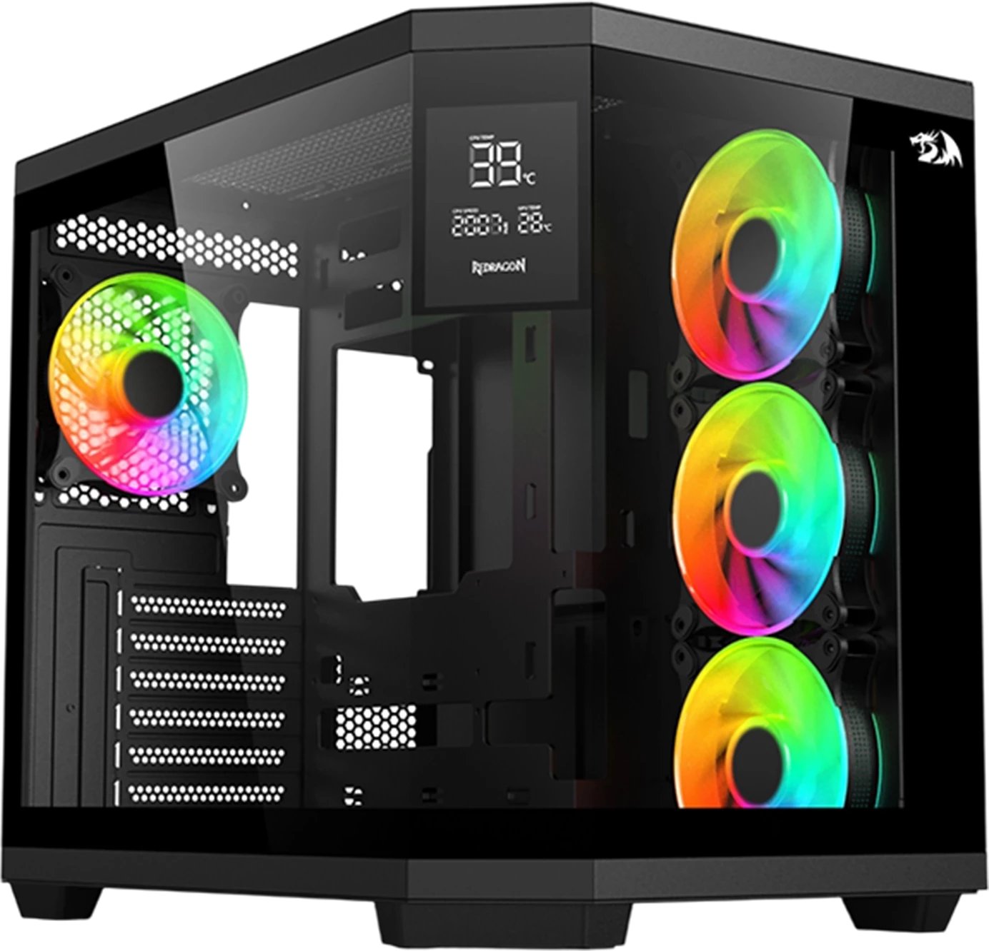Redragon Vision PC Case | GC-625-PRO