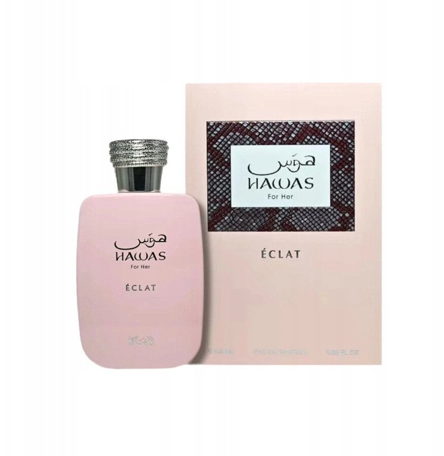 Rasasi Rasasi Hawas Eclat 100ml Eau