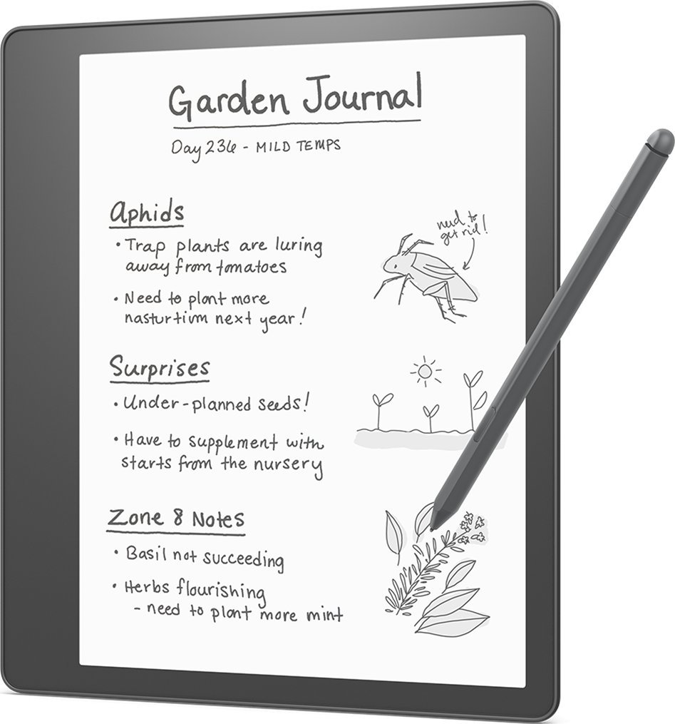 Amazon Kindle Scribe 16GB with basic