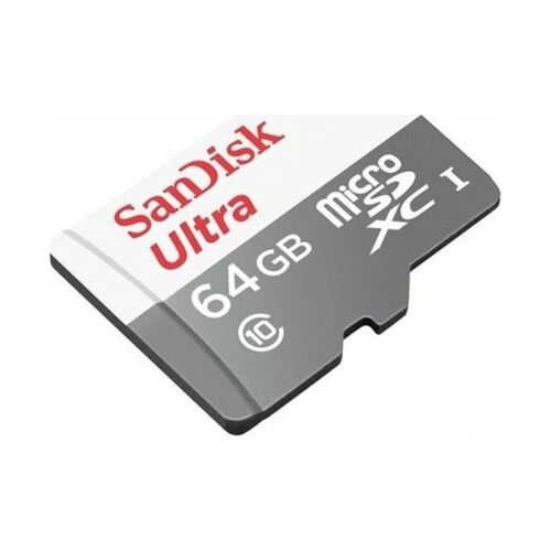 Karta SanDisk Ultra MicroSDXC 64 GB