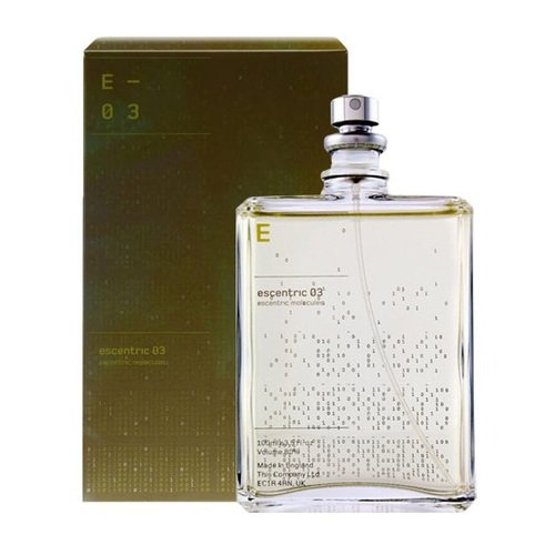 Escentric Molecules Escentric 03 EDT 100ml