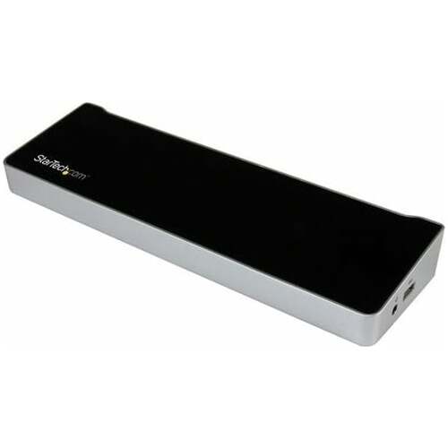 D StarTech DOCKING STATION USB-C |