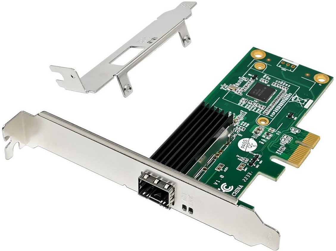 Karta sieciowa MicroConnect Network Card PCIe