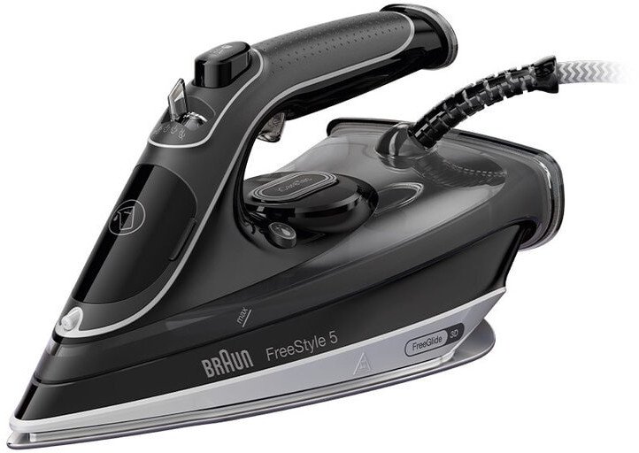 Braun FreeStyle 5 SI5188BK żelazko  parowe