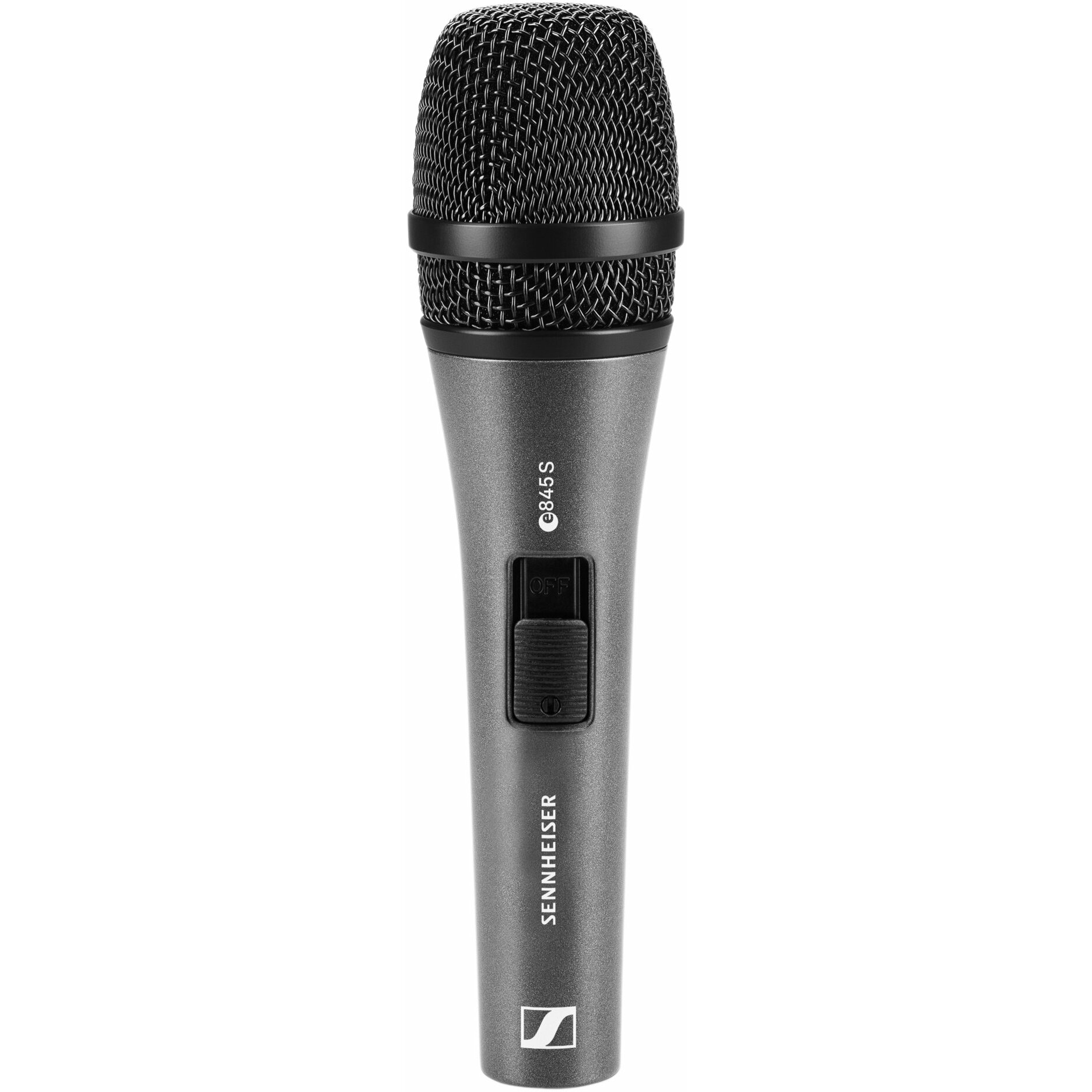 Sennheiser e 845-S - dynamic microphone