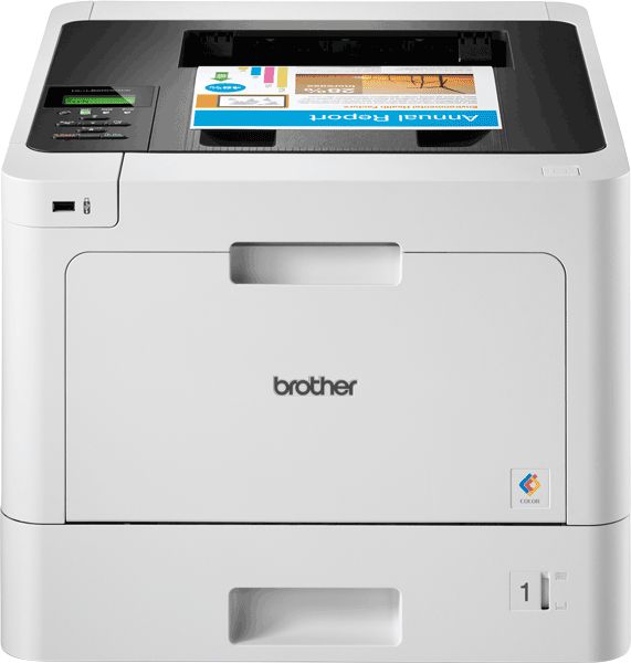 Brother HL-L8260CDW color laser printer LAN