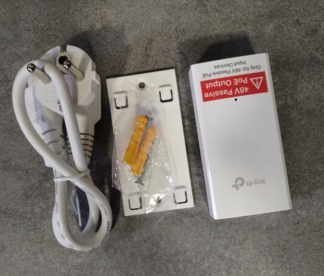 Access Point TP-Link TP-Link OMADA POE4818G