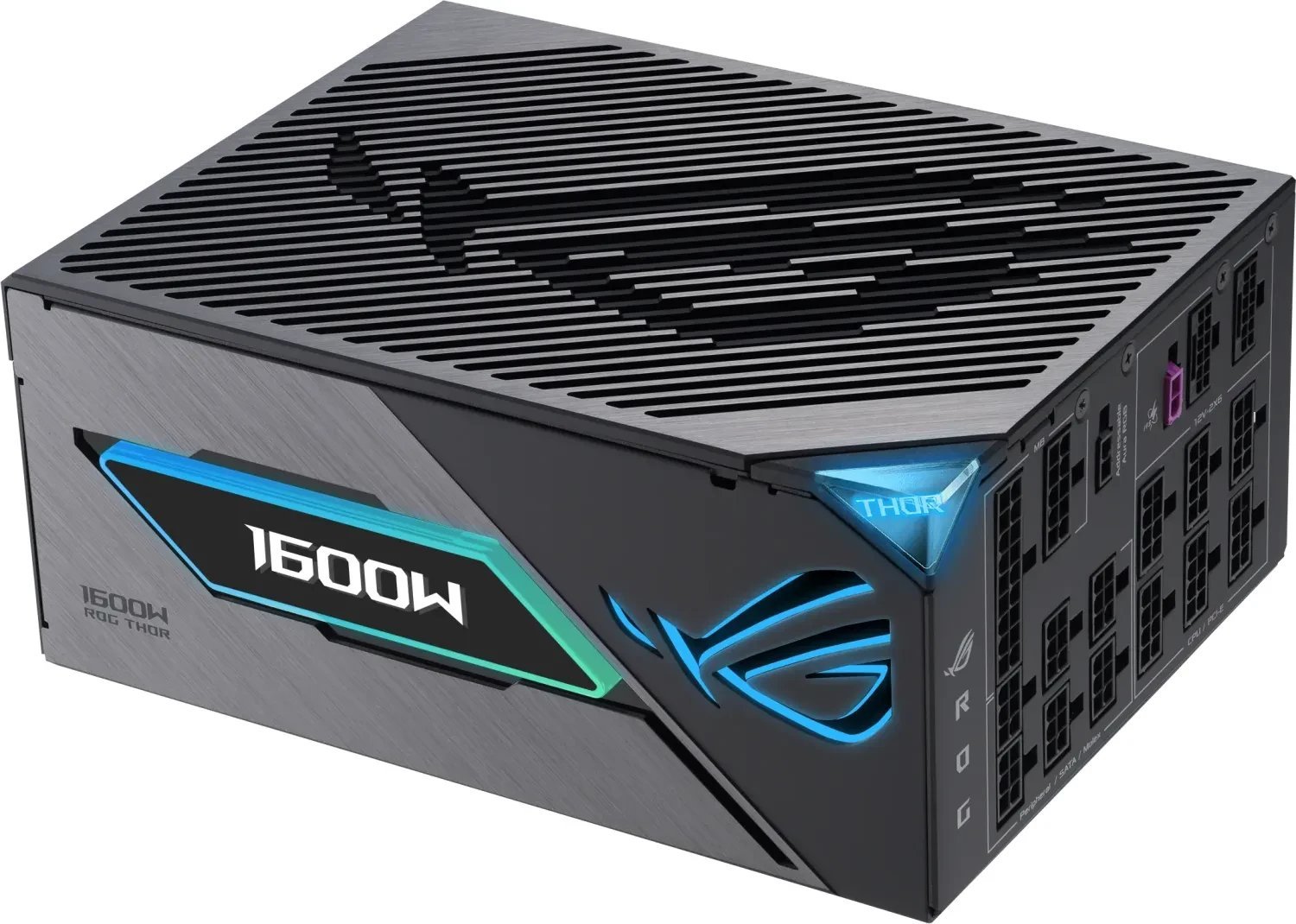 ASUS ROG 1600W 80 PLUS Titanium