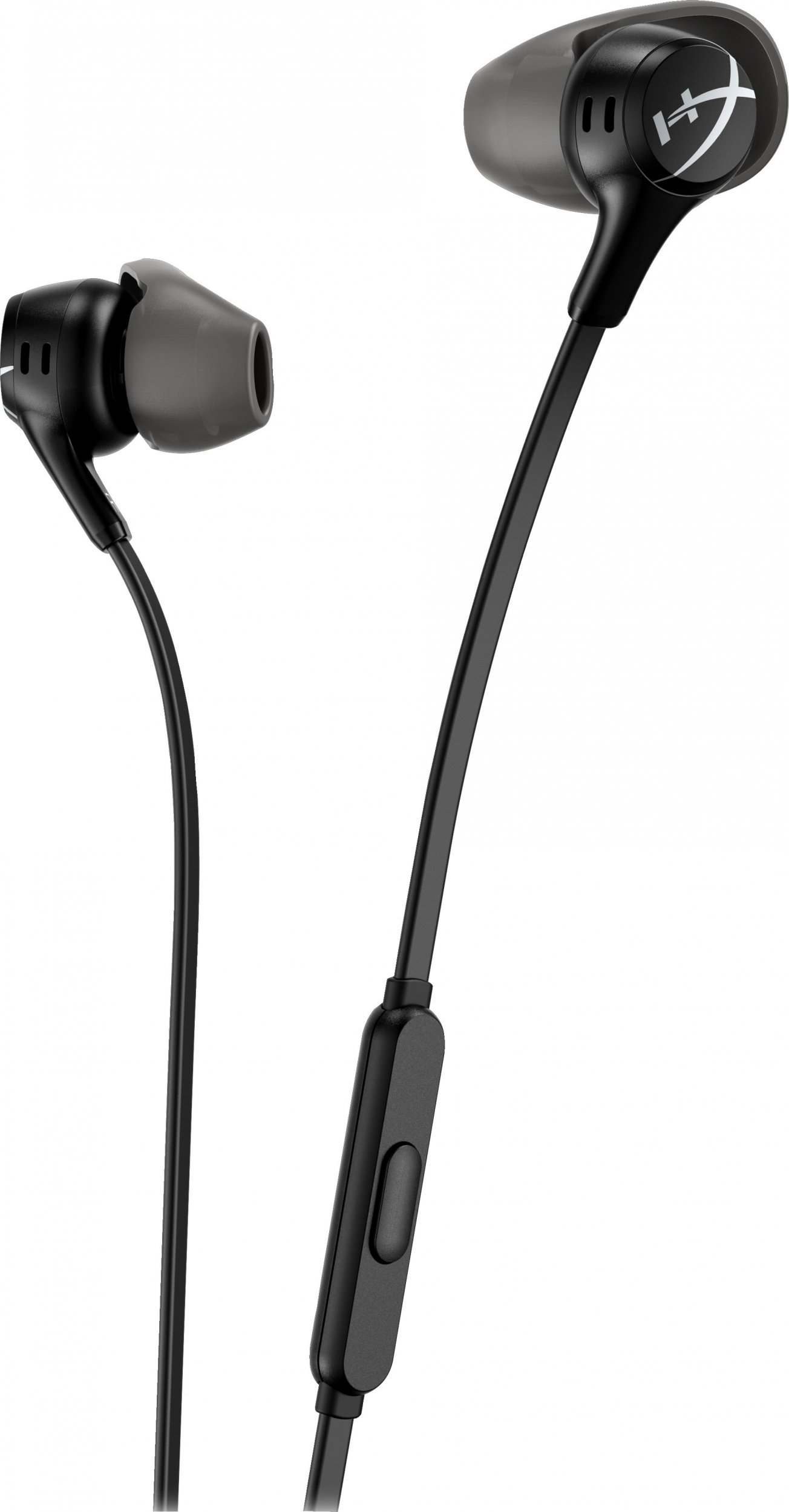 Słuchawki HyperX Cloud Earbuds II Czarne
