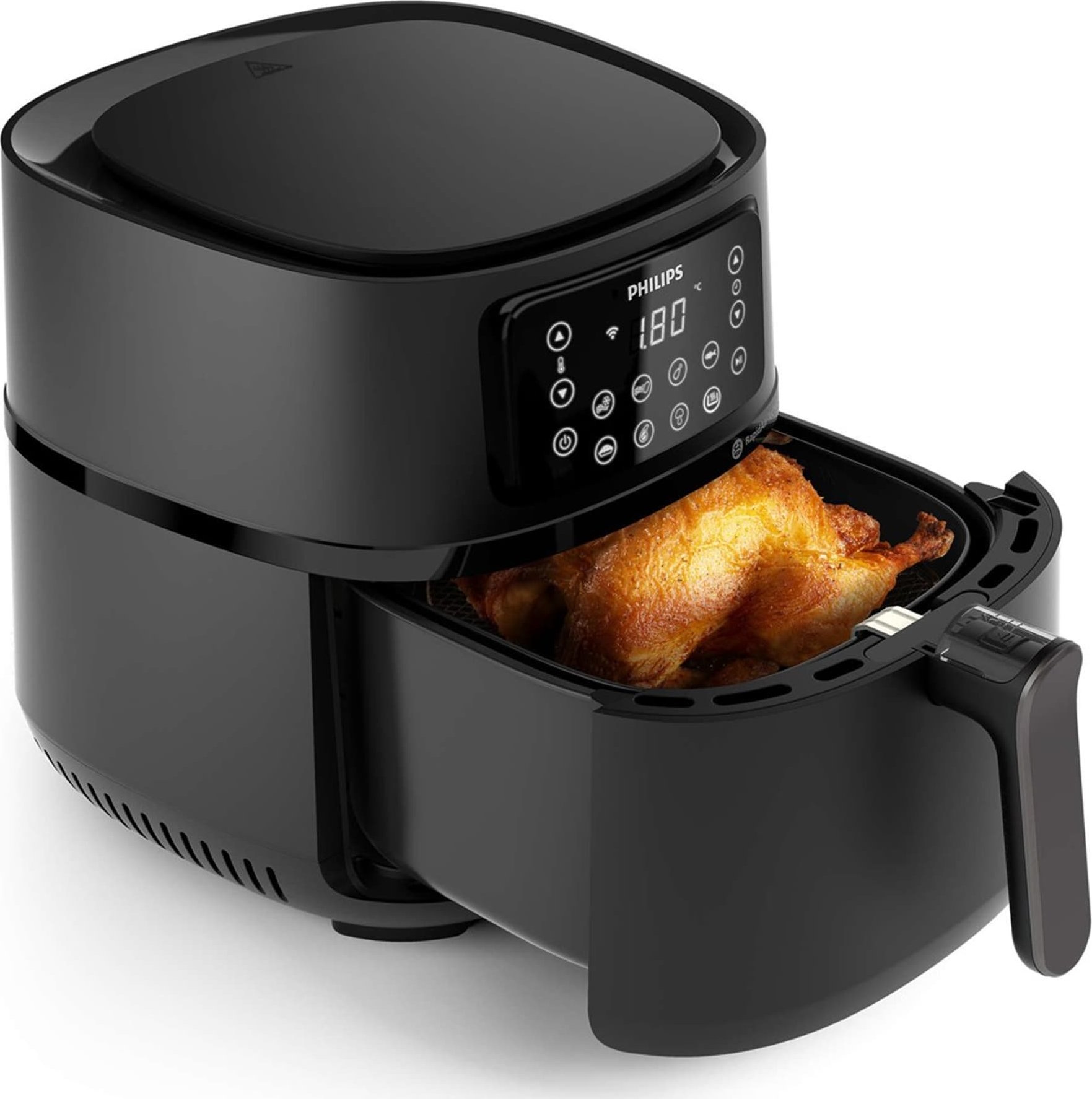 Frytkownica beztłuszczowa Philips HD9285/83 | HD9285/93